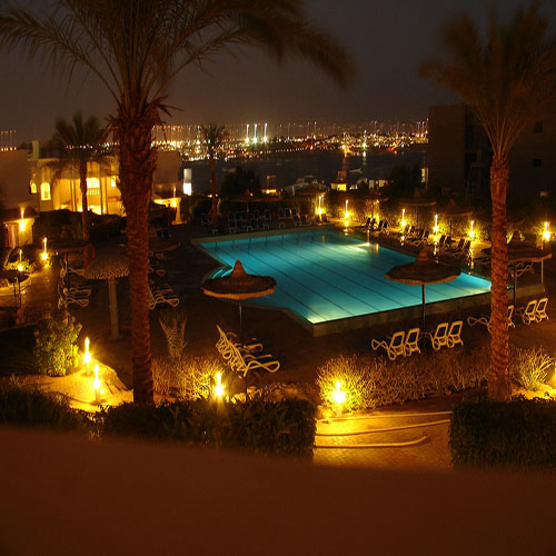 Sharm el sheikh resorts