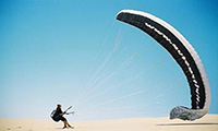 desert paragliding excursions in sharm el sheikh