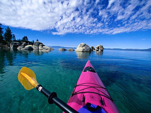 self kayaking excursions from sharm el sheikh
