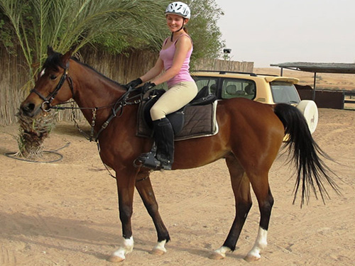 sharm el sheikh horse riding excursions