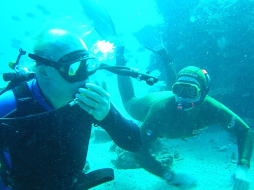 sharm el sheikh scuba diving with sharmers 2