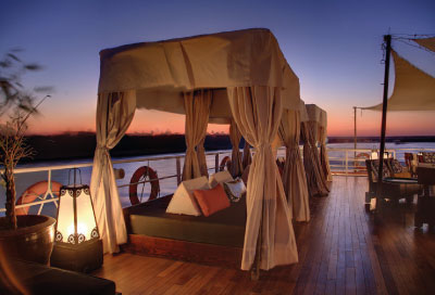 7 days nile cruise reviews