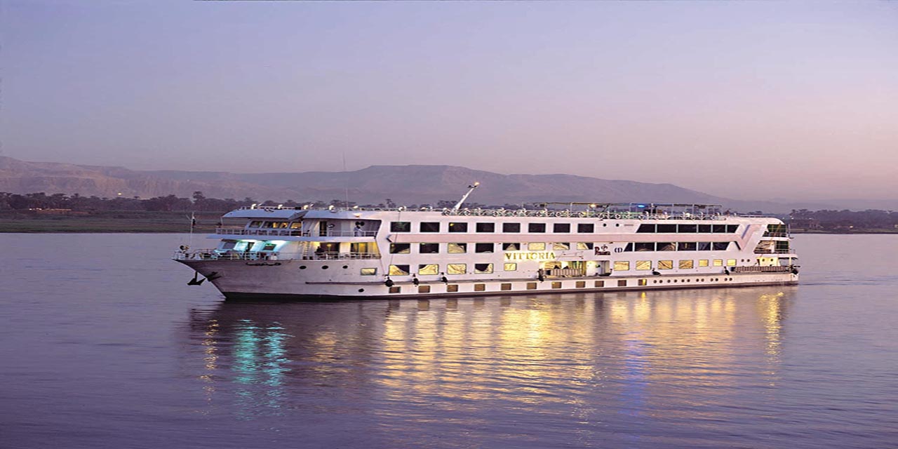 nile cruise excursions from sharm