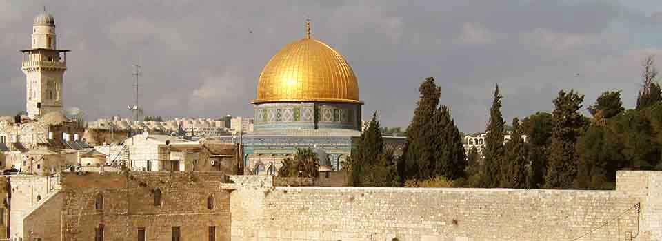 Jerusalem excursion from sharm el sheikh