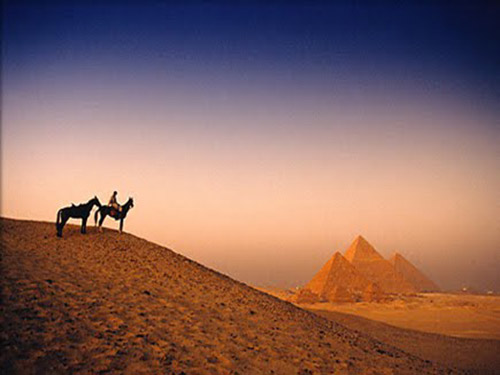 cairo excursion by air 2 days
