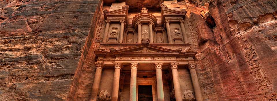 Petra Excursions by ferry